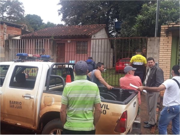 Hallan sin vida a joven que estaba desaparecido en Ciudad del Este