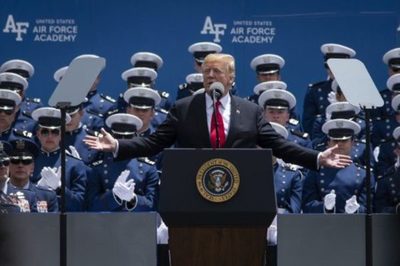 Trump anunciará formalmente su candidatura presidencial el 18 de junio » Ñanduti