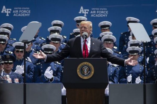 Trump anunciará formalmente su candidatura presidencial el 18 de junio » Ñanduti