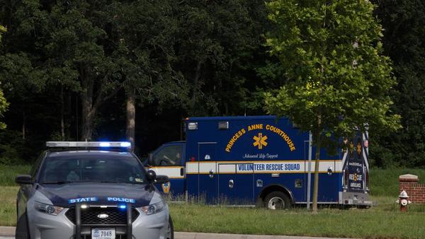Tiroteo en un edificio público de EE.UU. deja al menos 11 muertos y 6 heridos » Ñanduti