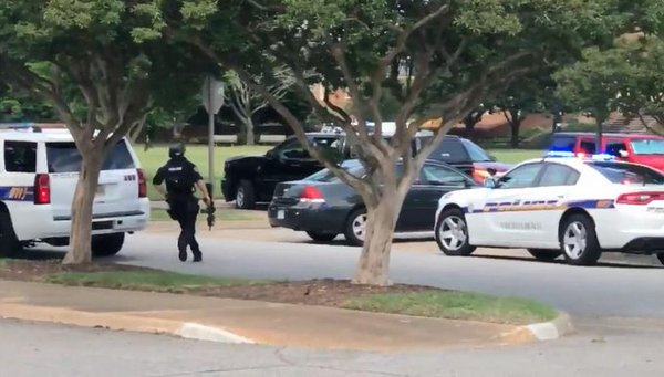 Al menos 11 muertos y 6 heridos tras un tiroteo en Virginia Beach - ADN Paraguayo