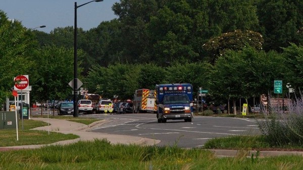 Masacre en Virginia Beach - Radio 1000 AM