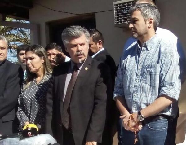 Paraguay, Brasil y Argentina coordinarán lucha contra crimen organizado » Ñanduti