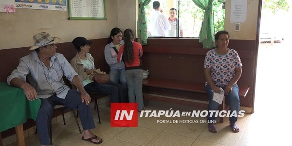 INAUGURARÁN 3 USF EN EL NORDESTE DE ITAPÚA