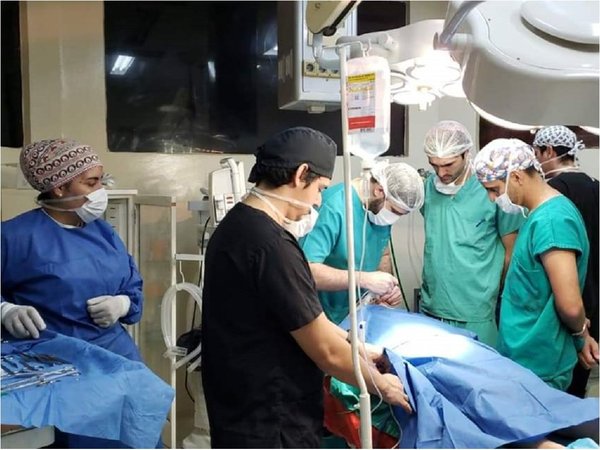 79 pacientes beneficiados con cirugías reconstructivas gratuitas