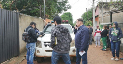 Mató a su padrastro de cinco puñaladas