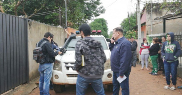 Mató a su padrastro de cinco puñaladas