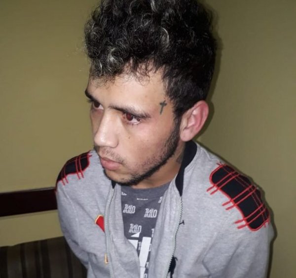 Cae asaltante sospechoso de asesinar a dueño de bodega - Nacionales - ABC Color