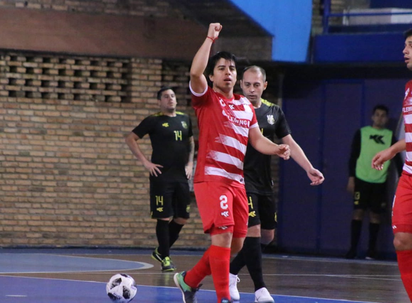 Afemec reacciona y se impone a Recoleta