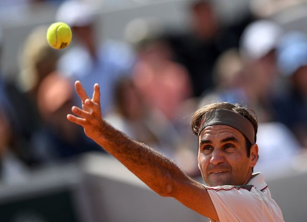 Avanzan Nadal, Federer y Del Potro