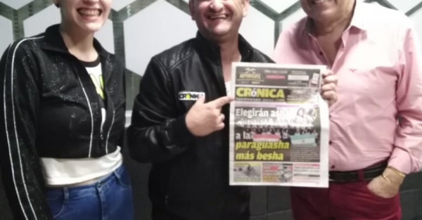 El “Pionero” he’i qué bueno a Motorizate