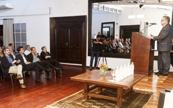 Negociaciones sobre Anexo C deben comenzar ya en el año 2021, alertan - Edicion Impresa - ABC Color