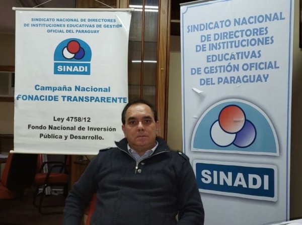 Hay 142 escuelas sin docentes, según Sinadi - Edicion Impresa - ABC Color