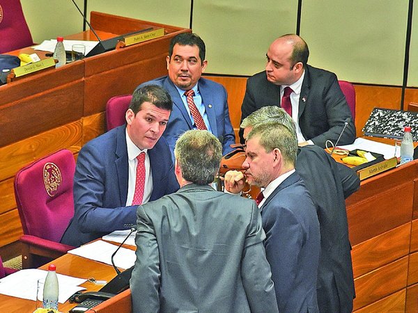 El pacto abdocartollanista traba la pérdida de investidura de Amarilla