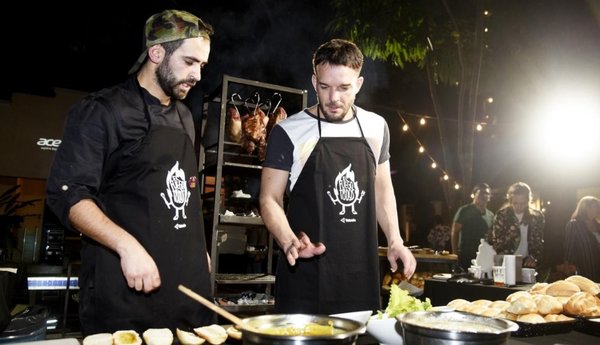 Comilona de Teletón espera apoyo de familias - Edicion Impresa - ABC Color