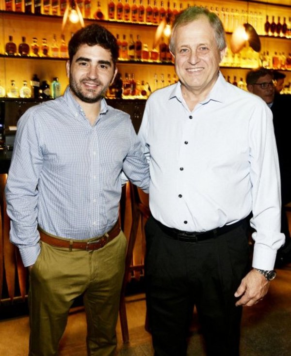 MGT Broker celebró su 10° aniversario - Edicion Impresa - ABC Color