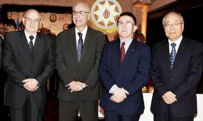 Los 100 años de servicio diplomático de Azerbaiyán - Edicion Impresa - ABC Color