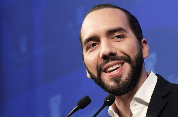 “Millennial” Nayib Bukele asume en El Salvador - Edicion Impresa - ABC Color