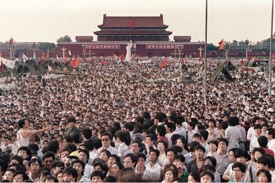 Tiananmen aún atormenta a familias de las víctimas - Edicion Impresa - ABC Color