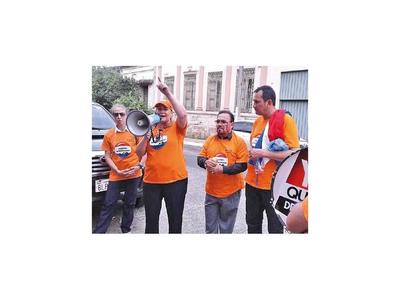 “Hurreros” tienen privilegios, afirman