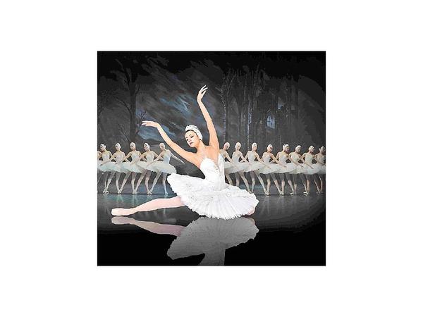 Historia de Odette llega con danza y patinaje sobre hielo