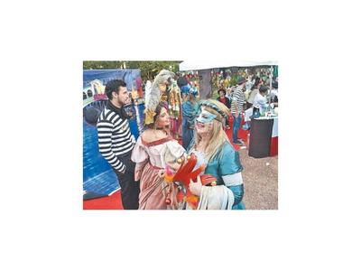 Fiesta italiana llega mañana con gastronomía solidaria y cultura