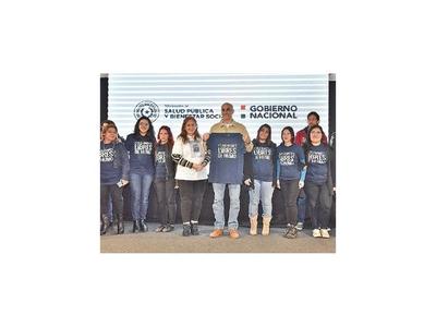 Estudiantes libres de humo busca concienciar sobre efectos del tabaco