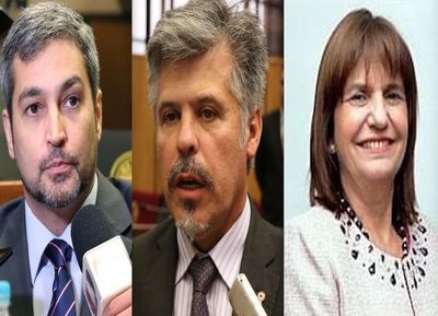 Gobierno paraguayo se alía con Brasil y Argentina