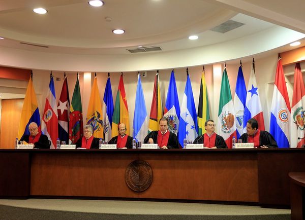 Confían en que fallo de la Corte IDH sea favorable a intereses del país