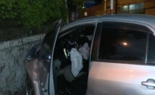 HOY / Accidente sobre Mariscal López: abogado dio positivo al alcotest