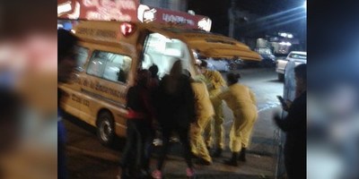 INTENTO DE HOMICIDIO CON ARMA DE FUEGO EN PLENO CENTRO DE ENCARNACIÓN.