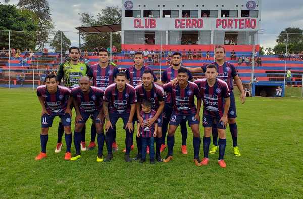 Duelo entre puntero y escolta en el Nacional B - ADN Paraguayo
