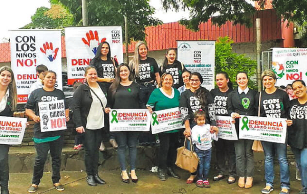 Exigen una unidad especializada en niñez | Diario Vanguardia 09