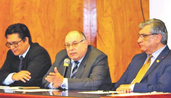 Ampliar convenios con otras universidades | Diario Vanguardia 09