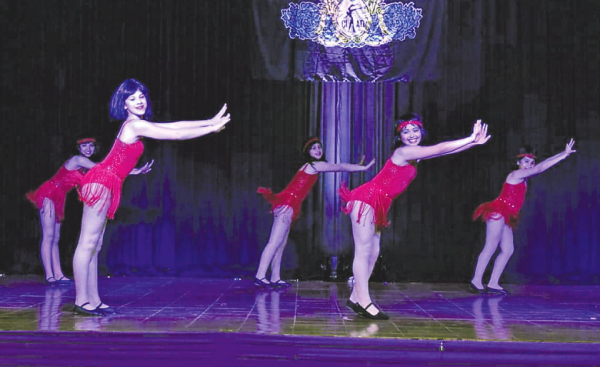 Concurso internacional de danza en Ciudad del Este | Diario Vanguardia 09
