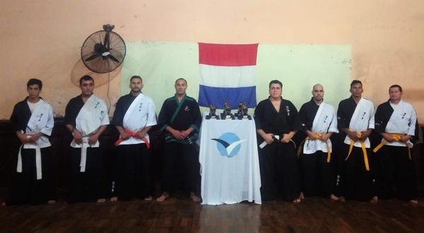 Karate IMPUA celebró un año de labor - ADN Paraguayo