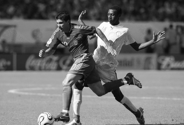FIFA se mostró «profundamente triste” por fallecimiento del futbolista José Antonio Reyes | .::Agencia IP::.