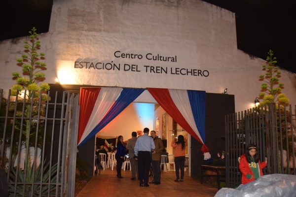 Jazz Band deslumbró en el Centro Cultural Tren Lechero | San Lorenzo Py