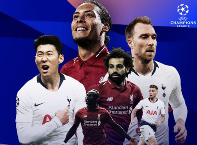 Hoy se juega la gran final de la Champions League - ADN Paraguayo