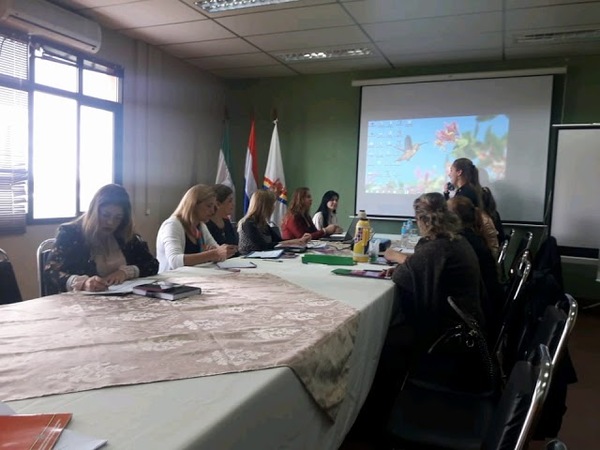 EN MARCHA, PLAN DEPARTAMENTAL DE IGUALDAD IMPULSADO POR LA GOBERNACIÓN DE ITAPÚA.