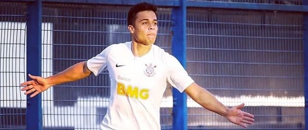 Gol de paraguayo en triunfo de Corinthians - ADN Paraguayo
