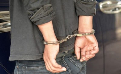 Adolescente de 14 años detenido por robar de celular