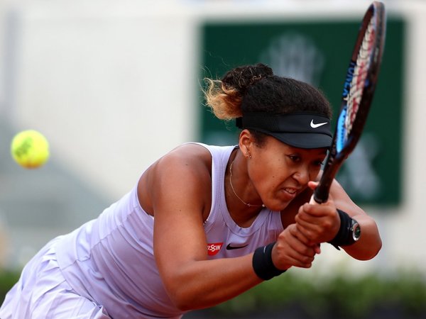 Osaka, número uno del mundo, dice adiós a Roland Garros