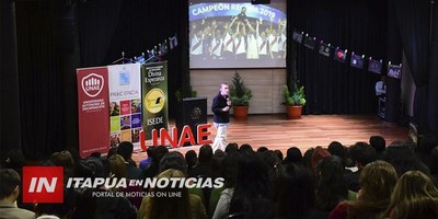 CONGRESO DE EDUCACIÓN Y PEDAGOGÍA SE DESARROLLA EN LA UNAE.