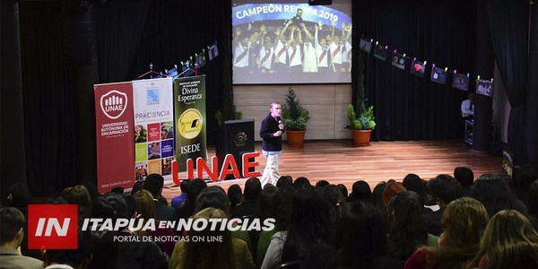 CONGRESO DE EDUCACIÓN Y PEDAGOGÍA SE DESARROLLA EN LA UNAE.