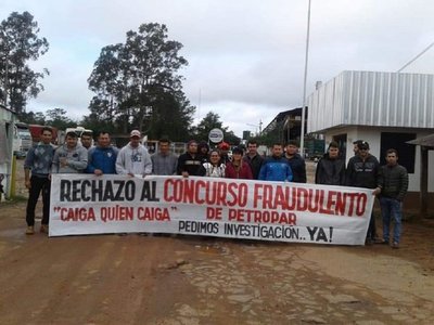 Guairá: Postulantes exigen anular concurso de Petropar