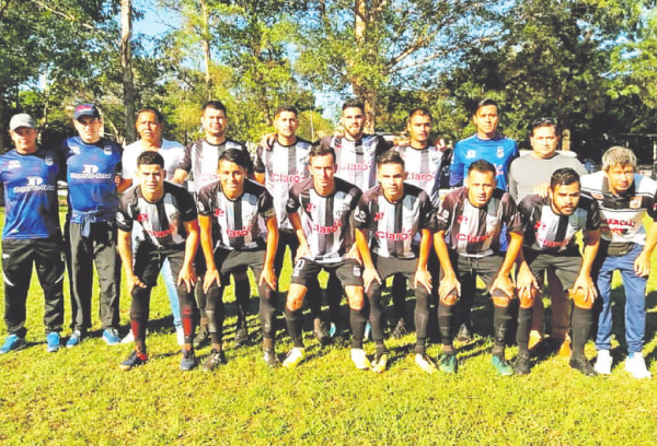 Boquerón-1° de Mayo, por ser finalista | Diario Vanguardia 12