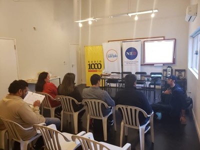 Fundación Saraki: la inclusión debe darse en todos los ámbitos - Radio 1000 AM