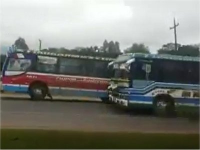 "Aerolíneas" de Yaguarón y Paraguarí arriesgan a pasajeros