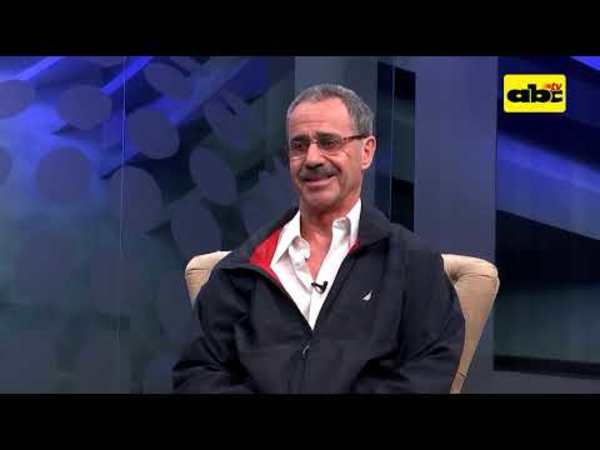 Entrevista a Guido Rodríguez Alcalá - Tv - ABC Color